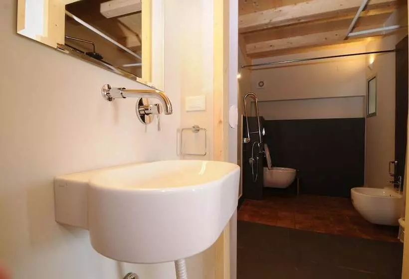 پانسیون Il Giardino Degli Ovali