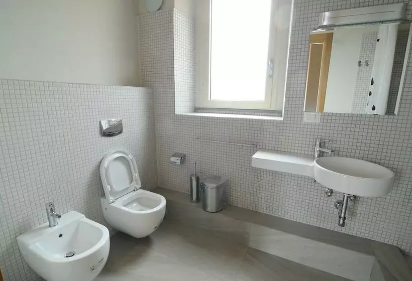 پانسیون Il Giardino Degli Ovali