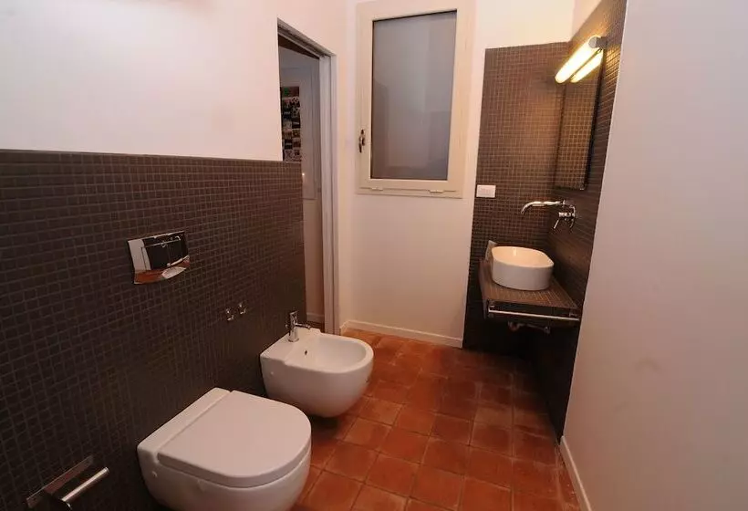 پانسیون Il Giardino Degli Ovali