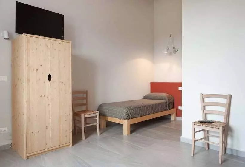 پانسیون Il Giardino Degli Ovali