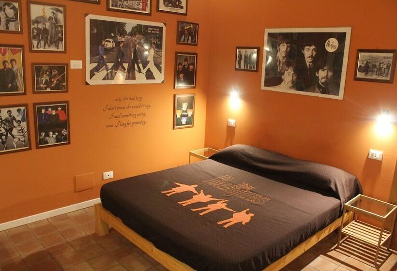 بنسيون Il Giardino Degli Ovali