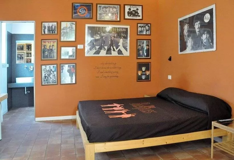 پانسیون Il Giardino Degli Ovali