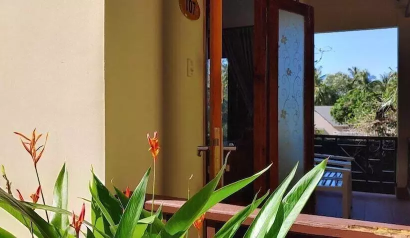 استراحتگاه Hong Bin Bungalow