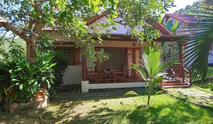 استراحتگاه Hong Bin Bungalow