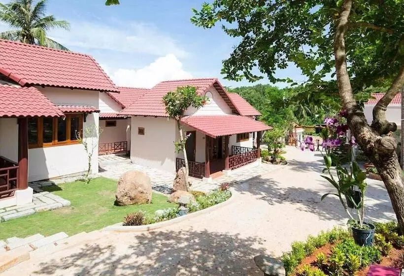 استراحتگاه Hong Bin Bungalow