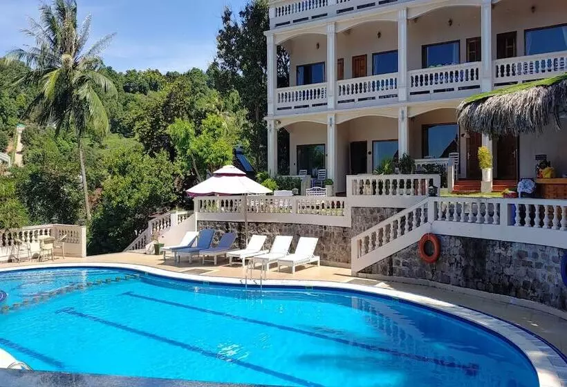 استراحتگاه Hong Bin Bungalow