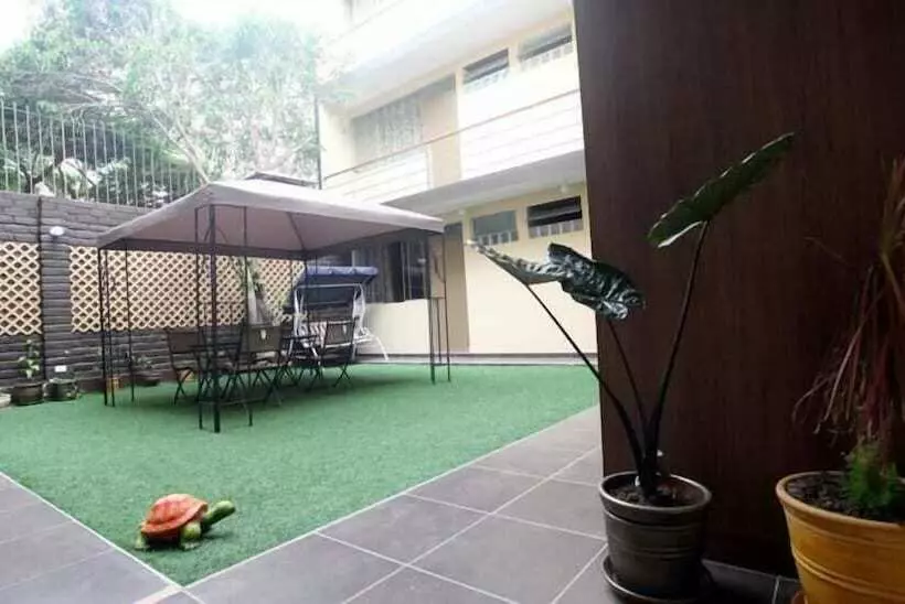 旅馆 The Florian's B&B