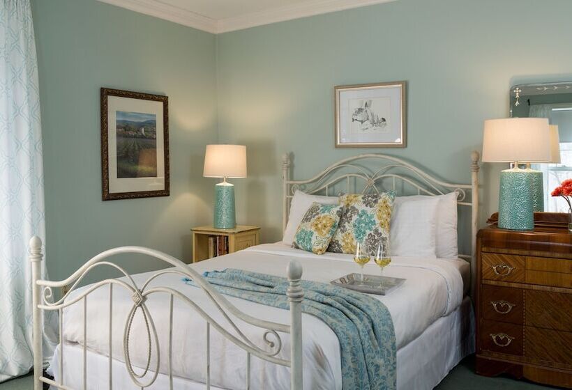 ベッドアンドブレックファースト Hampton Terrace Inn