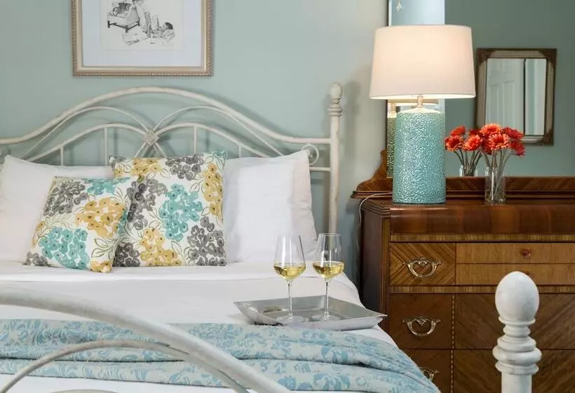 Bed & Breakfast Hampton Terrace Inn