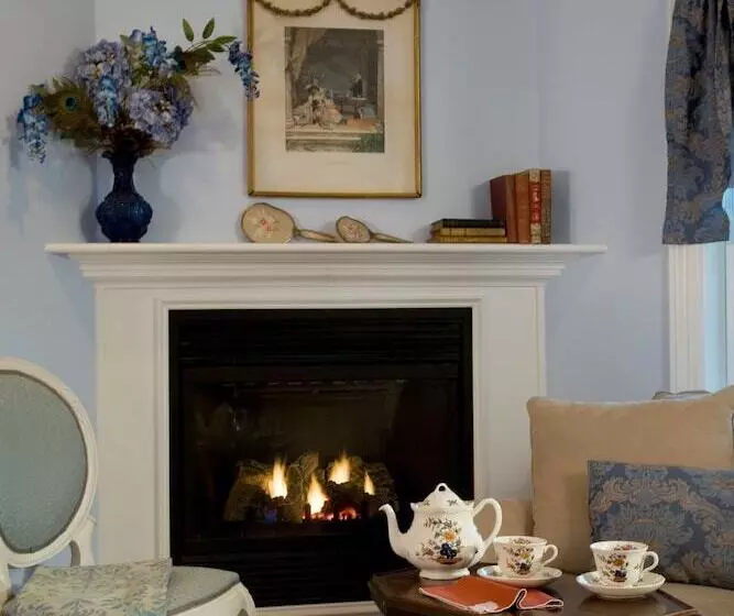 Bed & Breakfast Hampton Terrace Inn