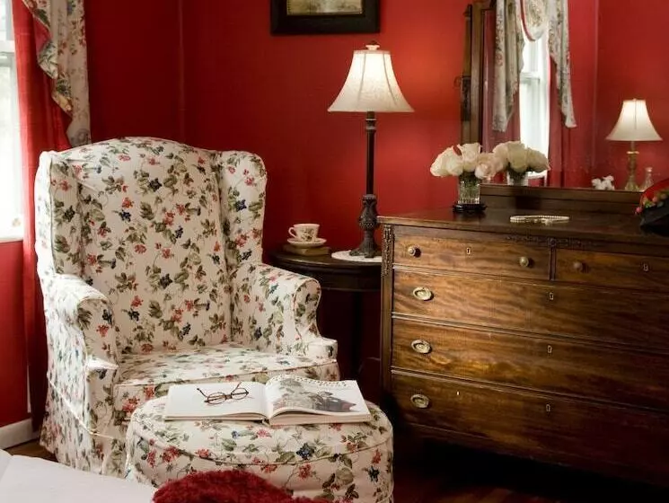 Bed & Breakfast Hampton Terrace Inn