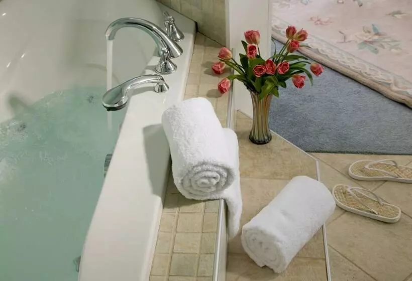 Bed & Breakfast Hampton Terrace Inn