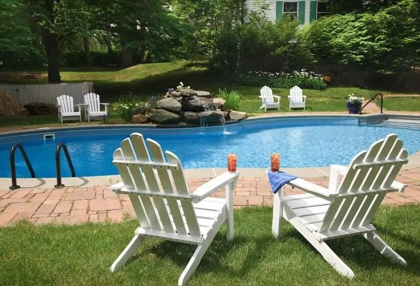 Bed & Breakfast Hampton Terrace Inn