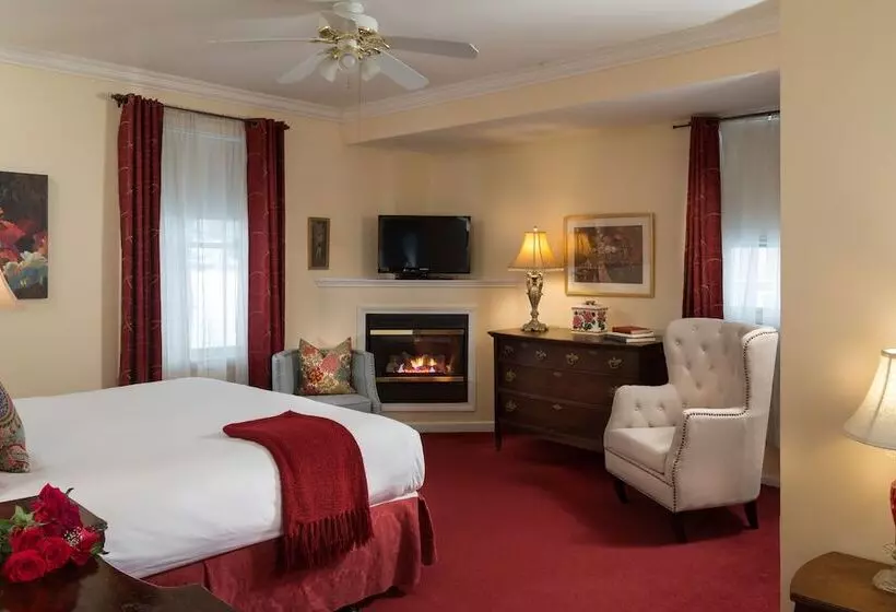 Bed & Breakfast Hampton Terrace Inn