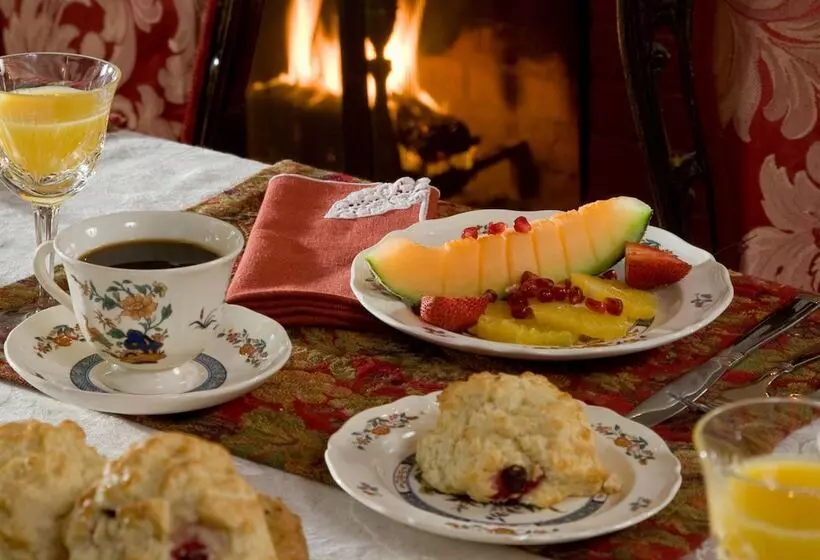 Bed & Breakfast Hampton Terrace Inn