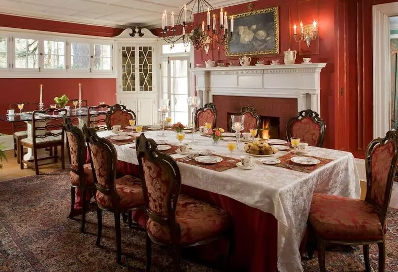 Bed & Breakfast Hampton Terrace Inn