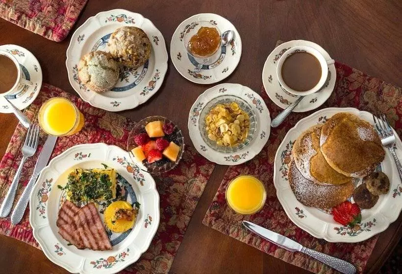 Bed & Breakfast Hampton Terrace Inn