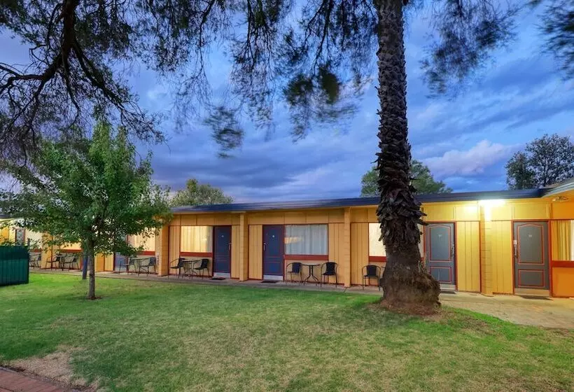 Cootamundra Gardens Motel