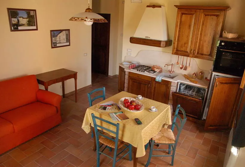 Panelios Borgo Vacanze