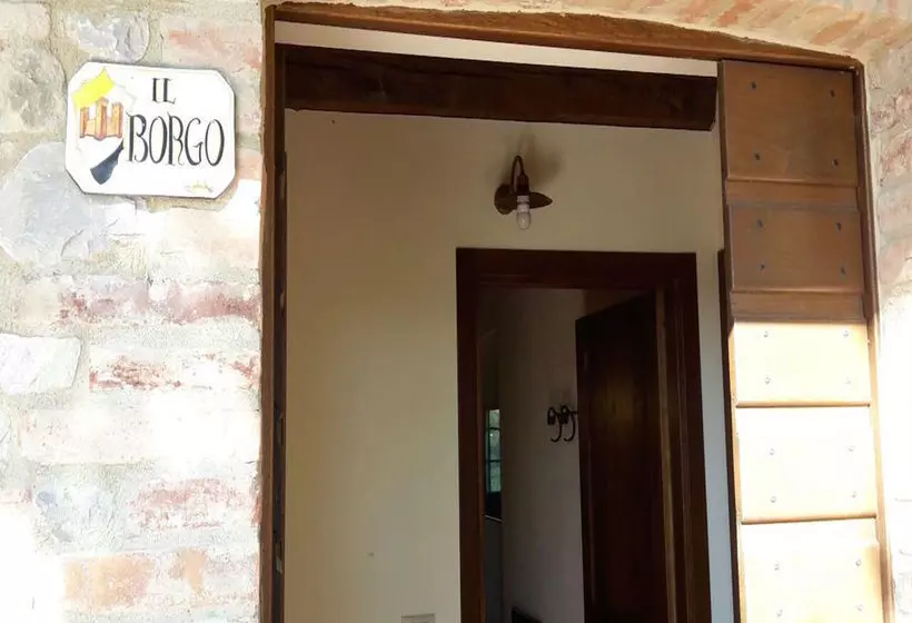 Panelios Borgo Vacanze