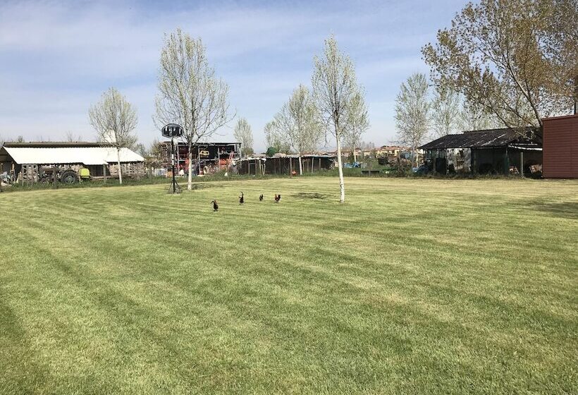 酒店 Agriturismo Nonna Rina