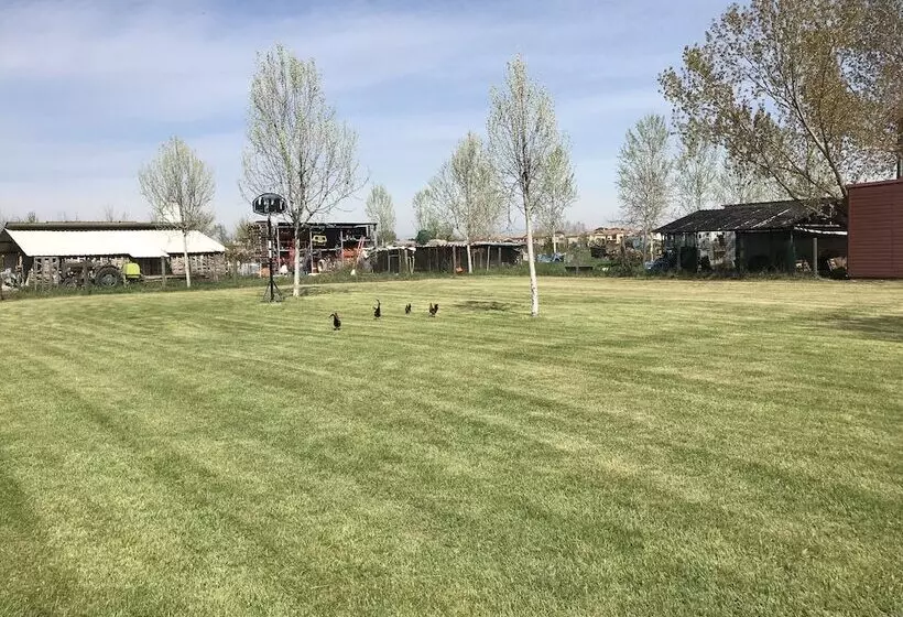 호텔 Agriturismo Nonna Rina