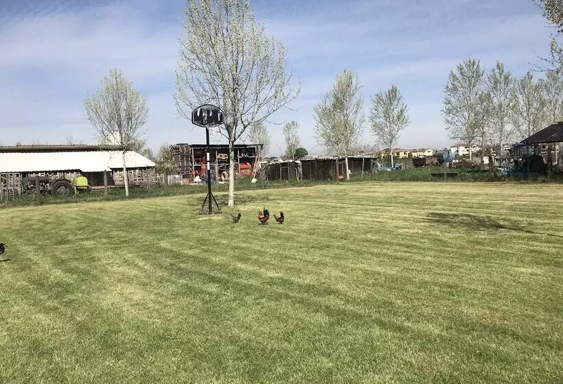 호텔 Agriturismo Nonna Rina