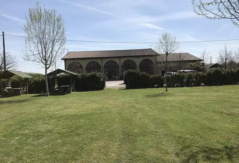 호텔 Agriturismo Nonna Rina