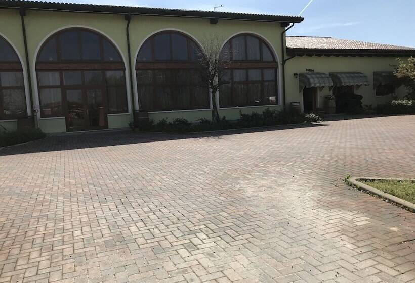 酒店 Agriturismo Nonna Rina