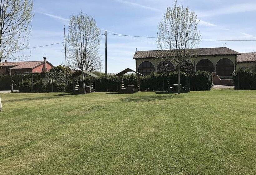 酒店 Agriturismo Nonna Rina