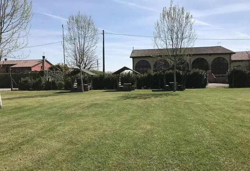 호텔 Agriturismo Nonna Rina