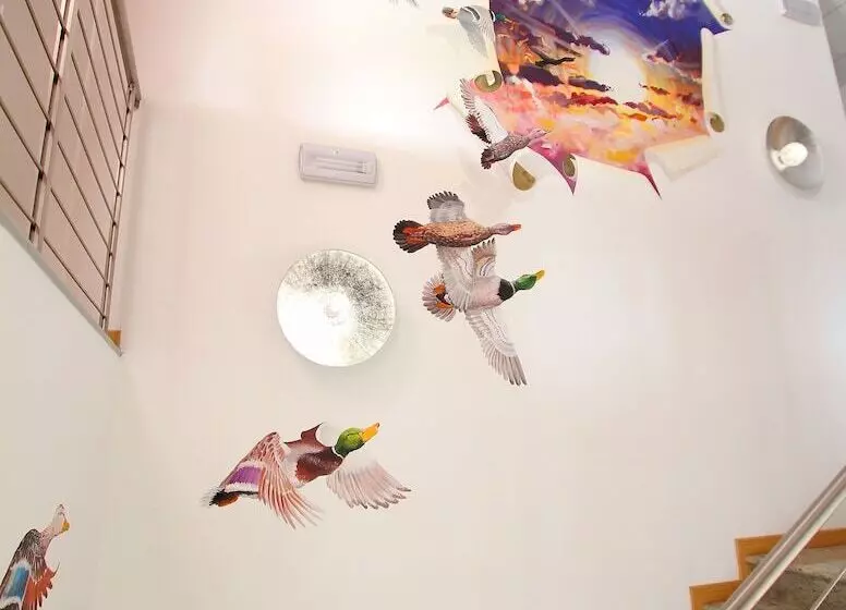 호텔 Agriturismo Nonna Rina