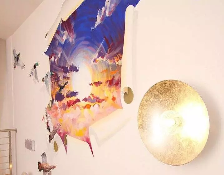 호텔 Agriturismo Nonna Rina