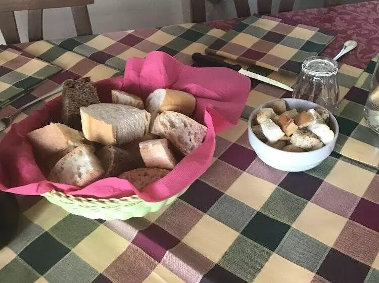 호텔 Agriturismo Nonna Rina