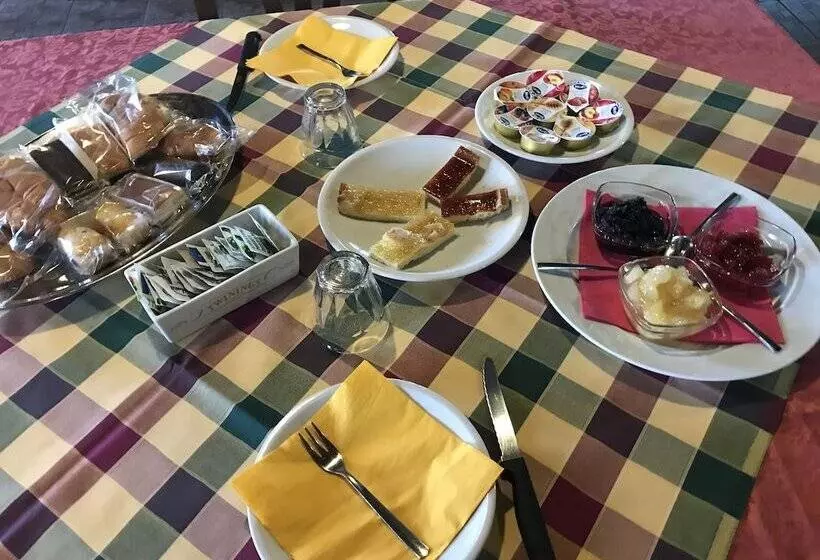 호텔 Agriturismo Nonna Rina