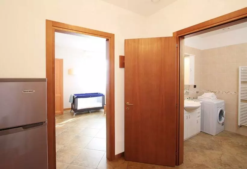 호텔 Agriturismo Nonna Rina