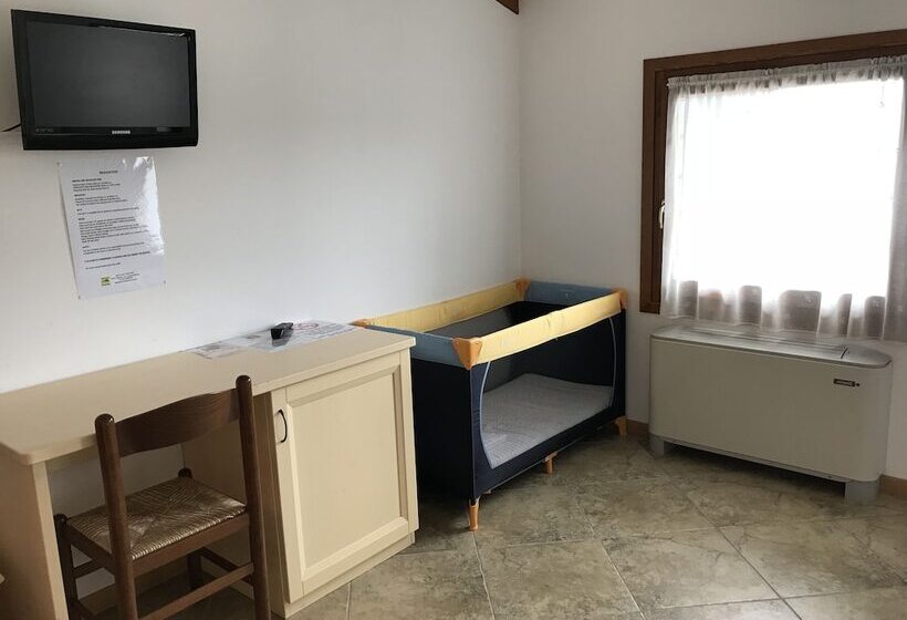 酒店 Agriturismo Nonna Rina