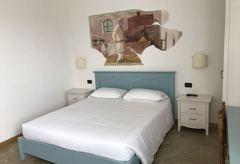 酒店 Agriturismo Nonna Rina