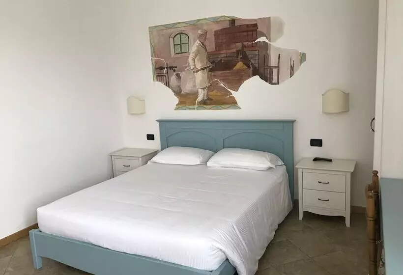 호텔 Agriturismo Nonna Rina