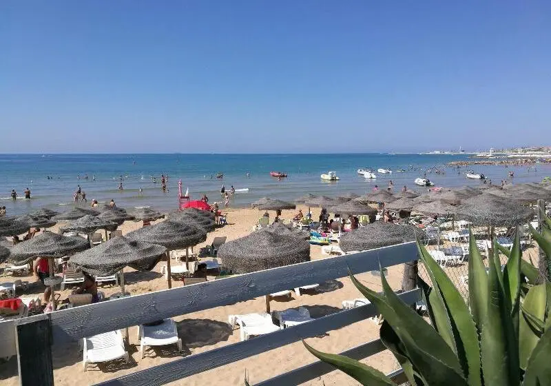ホテル Baia Del Sole