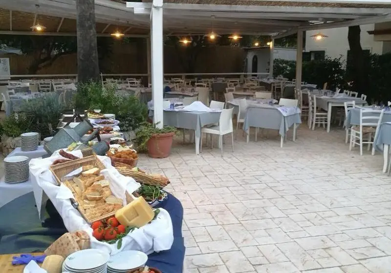 ホテル Baia Del Sole