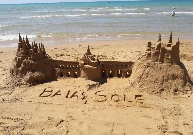 ホテル Baia Del Sole