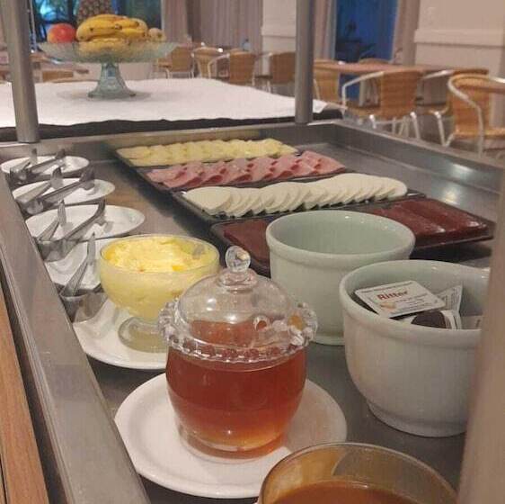 ホテル Bandeirantes Da Barra