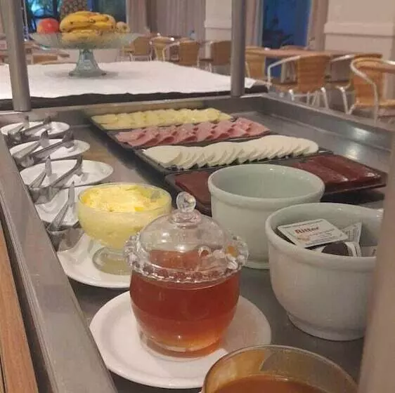 ホテル Bandeirantes Da Barra