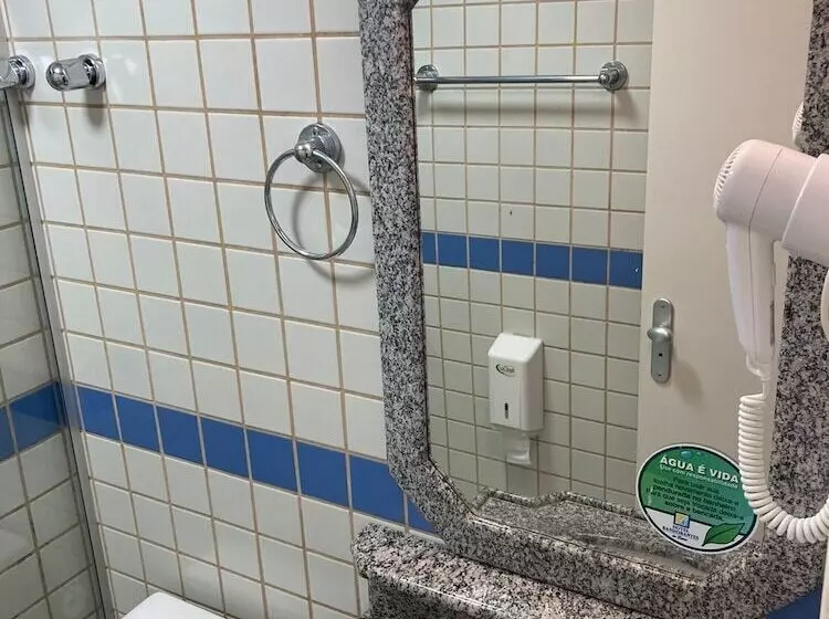 ホテル Bandeirantes Da Barra