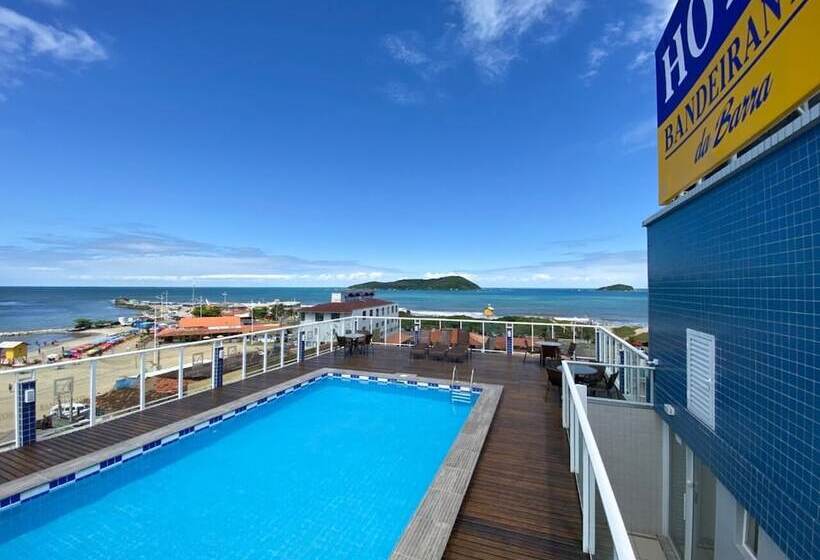 ホテル Bandeirantes Da Barra