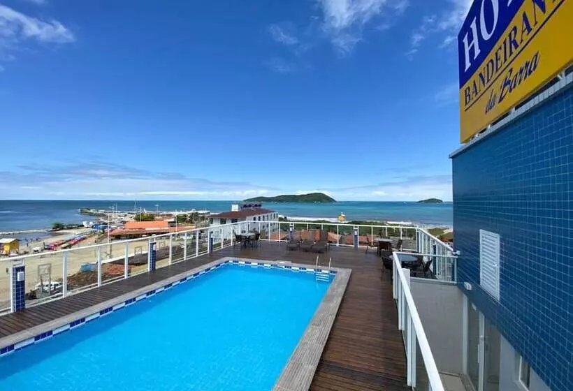 ホテル Bandeirantes Da Barra