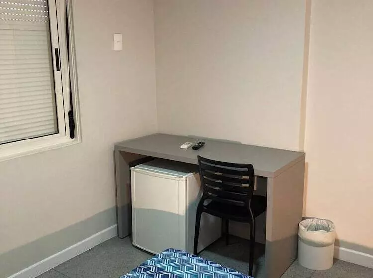 ホテル Bandeirantes Da Barra