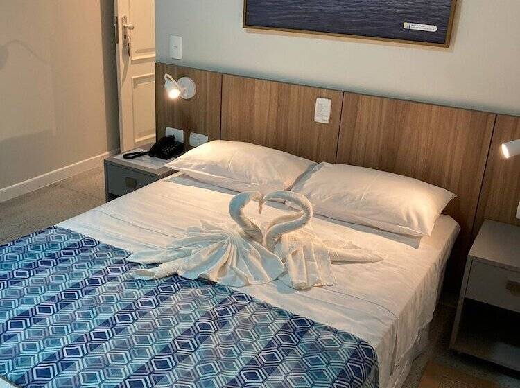 ホテル Bandeirantes Da Barra