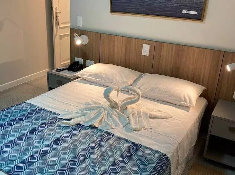 ホテル Bandeirantes Da Barra